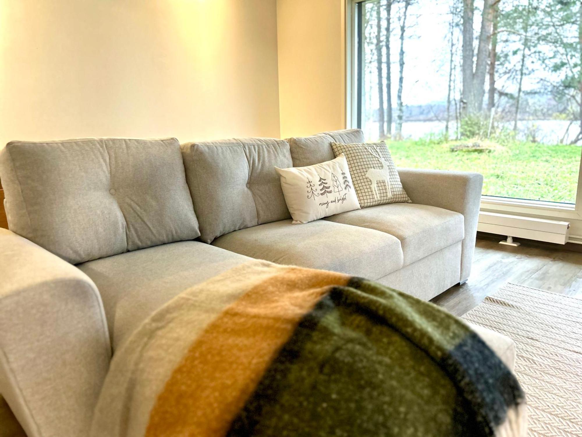 Kaamos City House Rovaniemi Exterior photo