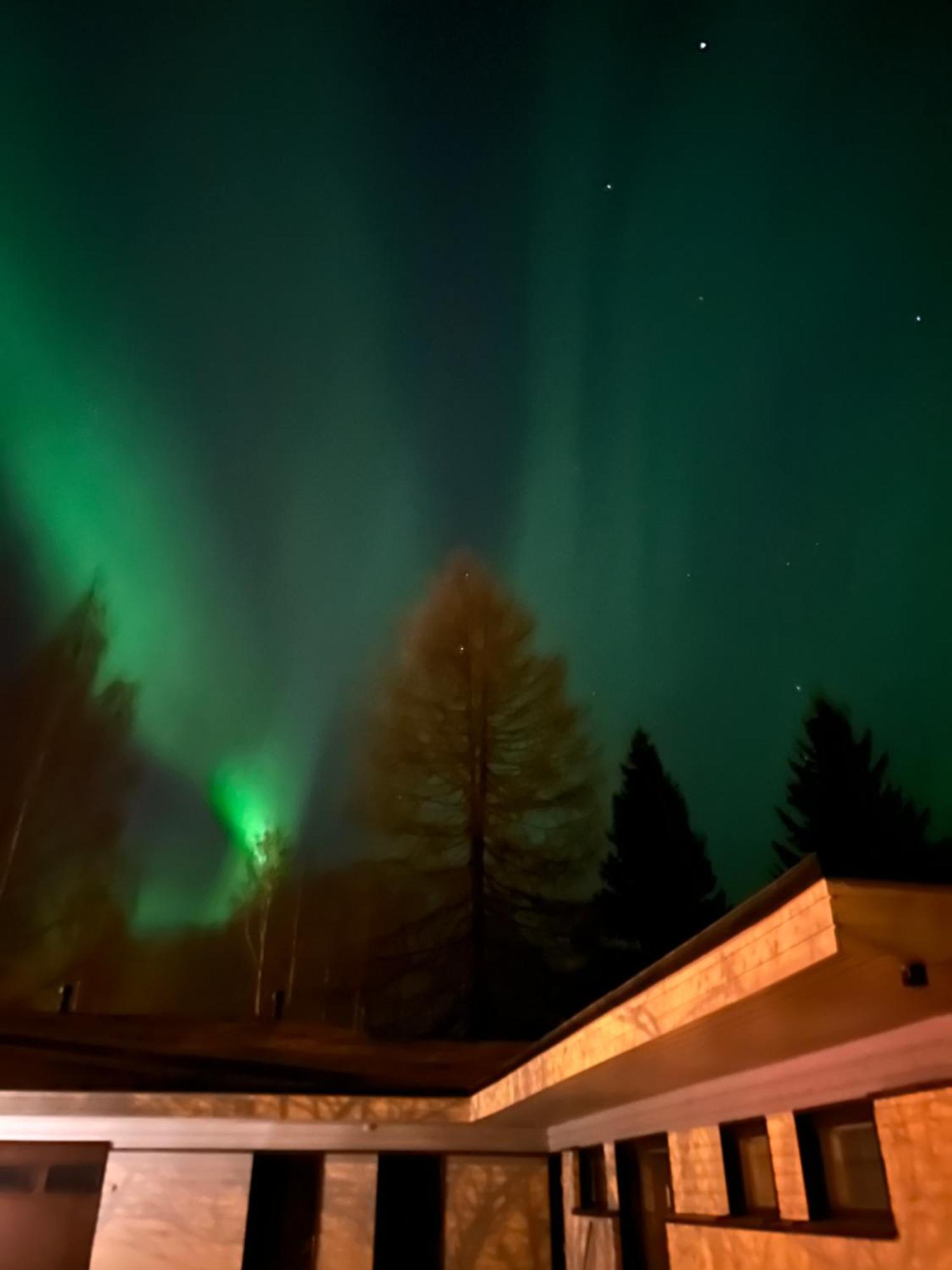 Kaamos City House Rovaniemi Exterior photo
